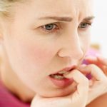 ocd woman obsessive compulsive disorder